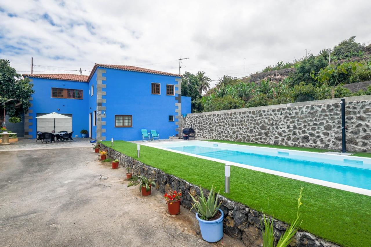 Casa Las Canas Icod De Los Vinos Exterior foto